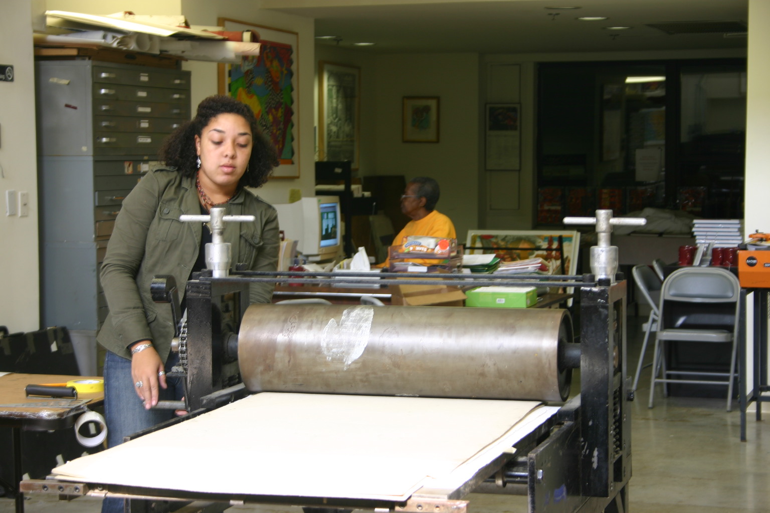 Internships Brandywine and Archives