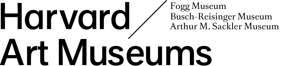 Harvard Art Museums Logo