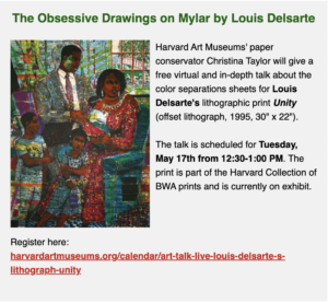 The obsessive drawings on mylar by louis delsarte