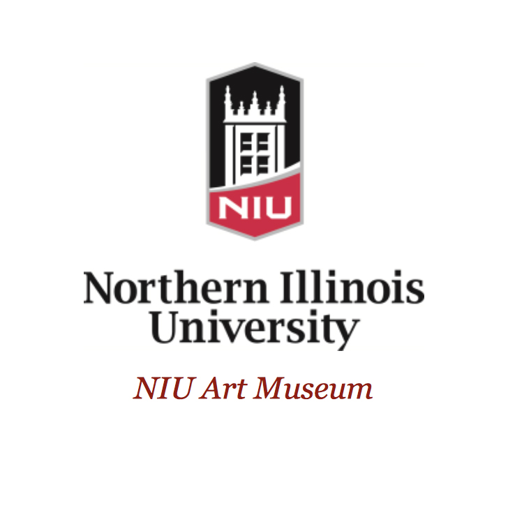 Northern Illinois University Art Museum Logo