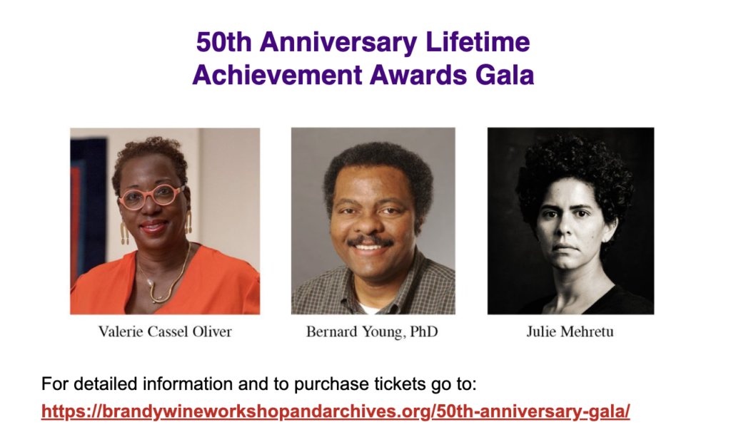 50th Anniversary Lifetime Achievement Awards Gala