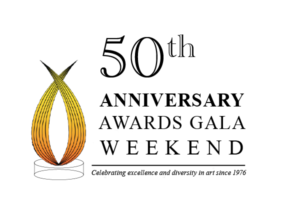 50th Anniversary Awards Logo 02