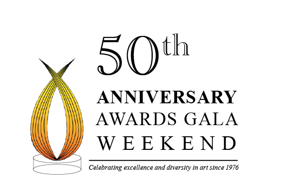 50th Anniversary Awards Logo 02