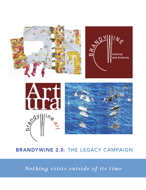 Brandywine Workshop and Archives Legacy Campaign