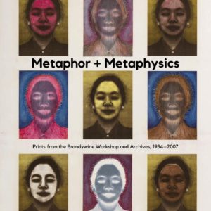 Metaphor + Metaphysics catalog cover
