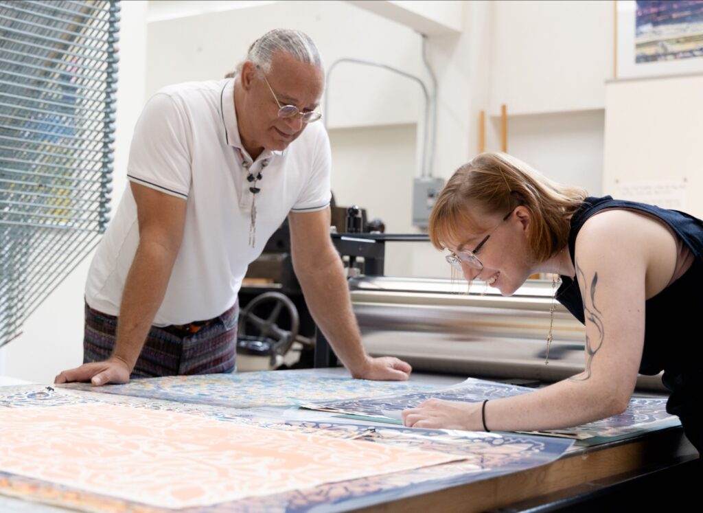 PrintLab Residencies
